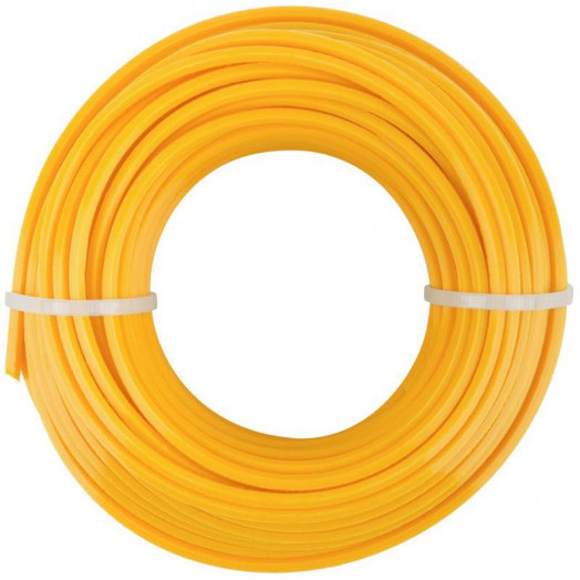 Леска для садовых триммеров "Звездочка" 3.0ммх15м FIT 78011