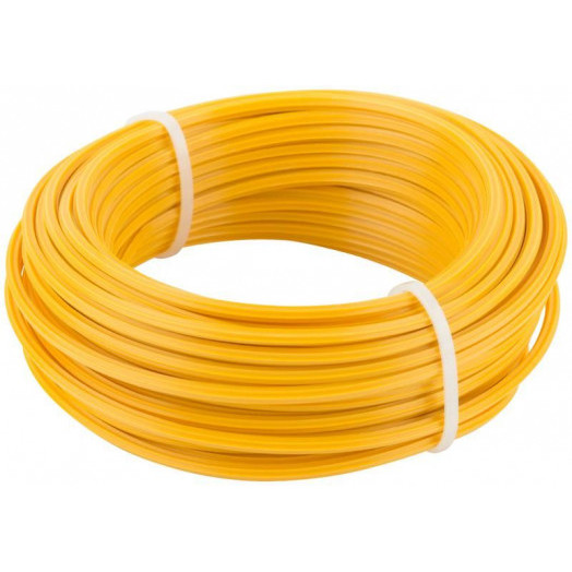 Леска для садовых триммеров "Звездочка" 3.0ммх15м FIT 78011