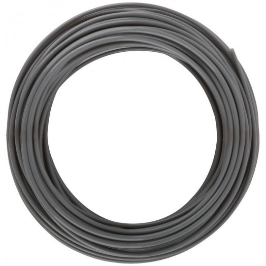 Леска для садовых триммеров армированная алюм. "Круглая" 2.0ммх15м FIT 78032