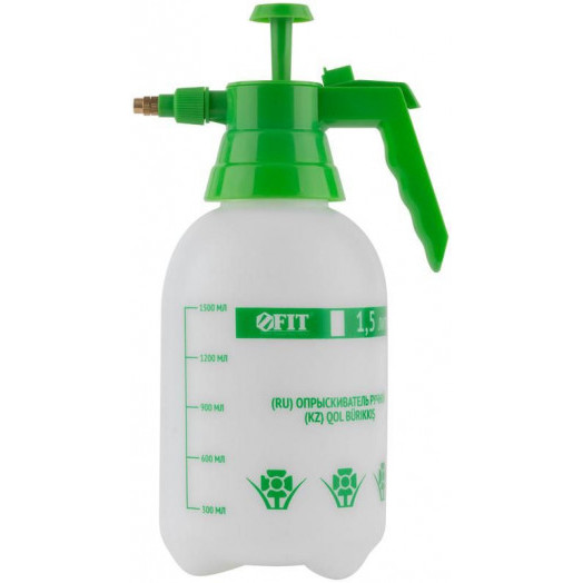 Опрыскиватель ручной 1.5л FIT 77327