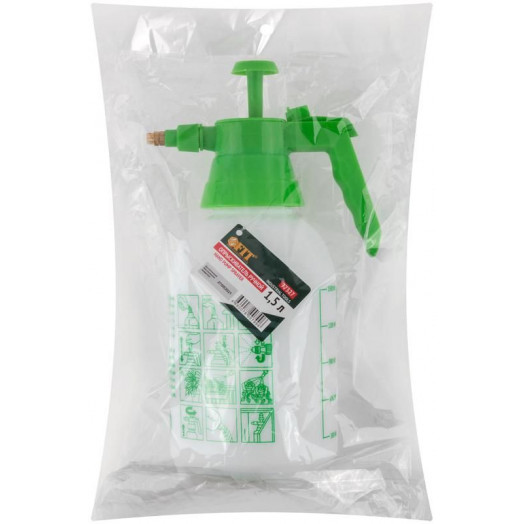 Опрыскиватель ручной 1.5л FIT 77327