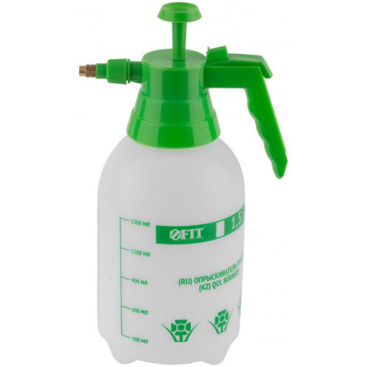 Опрыскиватель ручной 1.5л FIT 77327