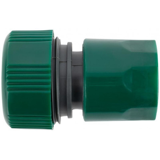Соединитель пластиковый 3/4дюйм FIT 77401