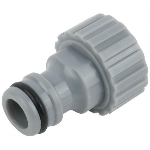 Адаптер внешний пластиковый 1/2дюйм FIT 77412