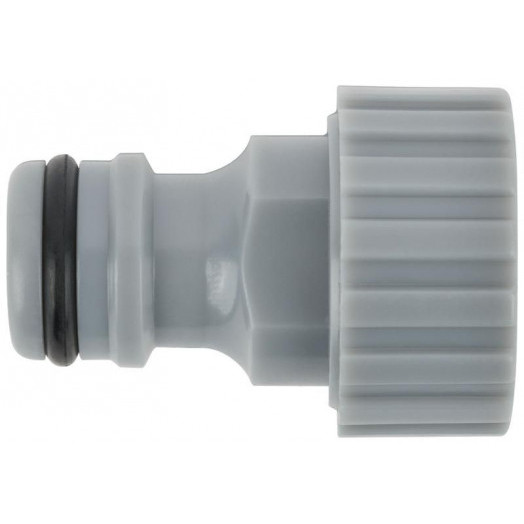 Адаптер внешний пластиковый 1/2дюйм FIT 77412