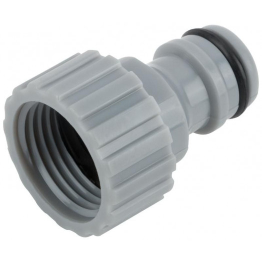 Адаптер внешний пластиковый 1/2дюйм FIT 77412
