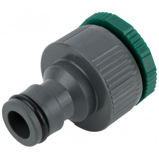 Адаптер внешний пластиковый 1/2дюйм-3/4дюйм FIT 77415