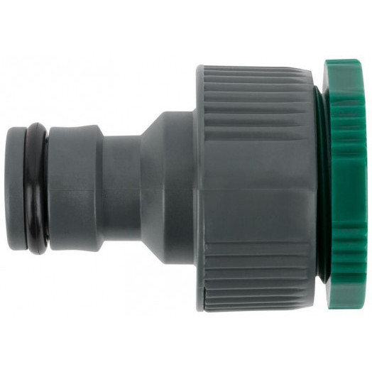 Адаптер внешний пластиковый 1/2дюйм-3/4дюйм FIT 77415