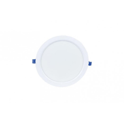 Светильник светодиодный FD 10 R 12W OP 940 D120 WH IP44 145х35мм 12Вт 4000К Ra 90 IP44 встраив. бел. даунлайт Русский Свет 11041023291