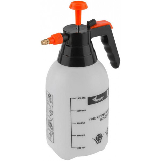 Опрыскиватель ручной 1.5л КУРС 76366