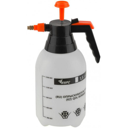 Опрыскиватель ручной 1.5л КУРС 76366