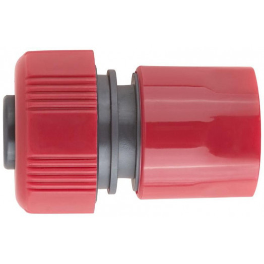 Соединитель пластиковый 3/4дюйм КУРС 76402