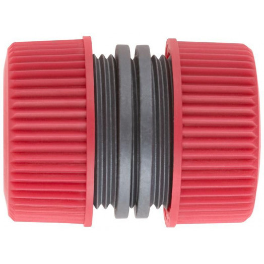 Муфта ремонтная пластиковая 1/2дюйм КУРС 76407