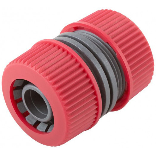 Муфта ремонтная пластиковая 1/2дюйм КУРС 76407