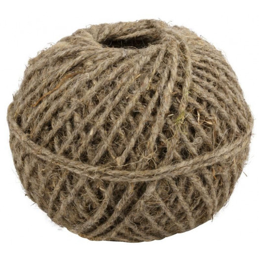 Шпагат льняной 1250 текс 60м КУРС 68242