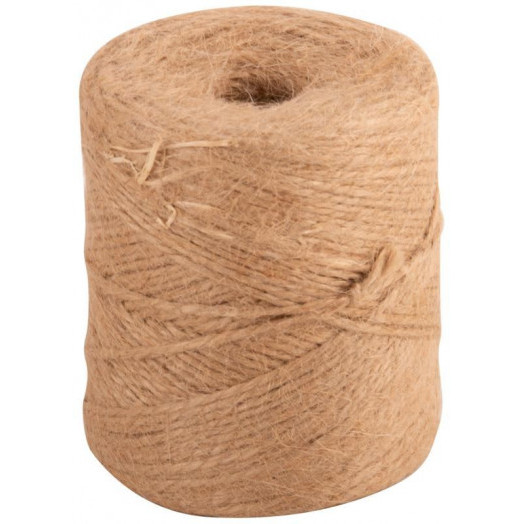 Шпагат джутовый 2-ниточный 1120 текс 200м КУРС 68260