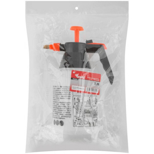 Опрыскиватель ручной 1л КУРС 76365