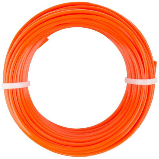 Леска для садовых триммеров "Квадрат" 2.0ммх15м КУРС 77883