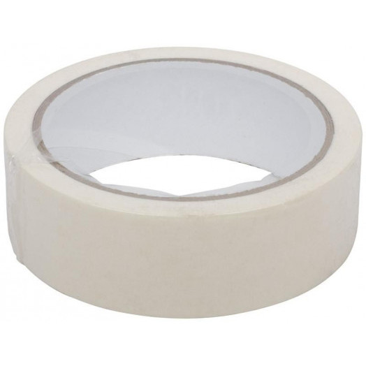 Лента малярная креппированная клейкая 30ммх20м КУРС 11295