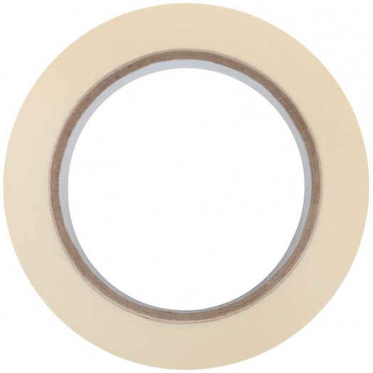 Лента малярная креппированная клейкая 48ммх50м КУРС 11303