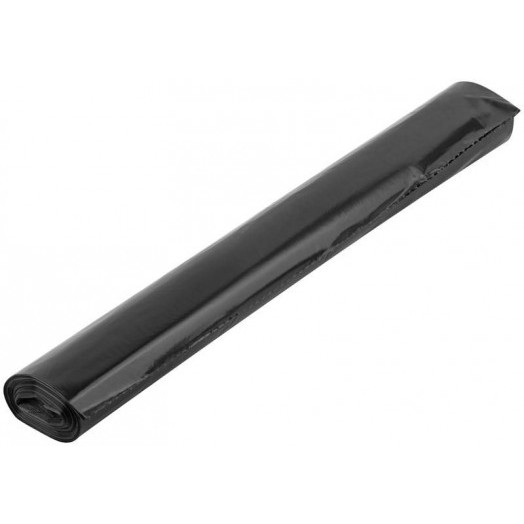 Мешок для строительного мусора ПВД прочные 180л 900х1200мм толщина 35мкм (уп.10шт) КУРС 11924