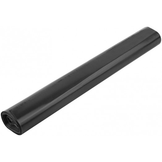 Мешок для строительного мусора ПВД прочные 180л 900х1200мм толщина 70мкм (уп.5шт) КУРС 11925