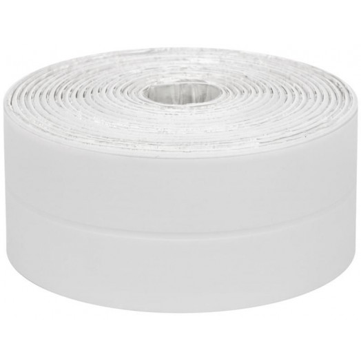 Лента бордюрная клейкая водостойкая 20ммх20ммх3.35м FIT 11656