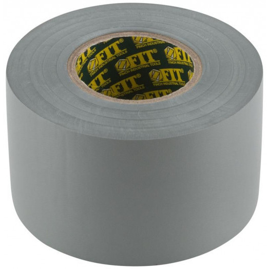 Скотч сантехнический PVC для труб 50ммх0.13ммх33м FIT 11695