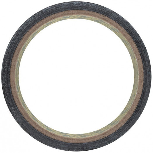 Лента клейкая универсальная армированная "Ductape" 48ммх10м черн. FIT 11764