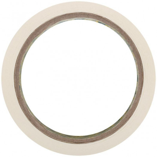 Лента малярная креппированная клейкая 25ммх20м FIT 11312