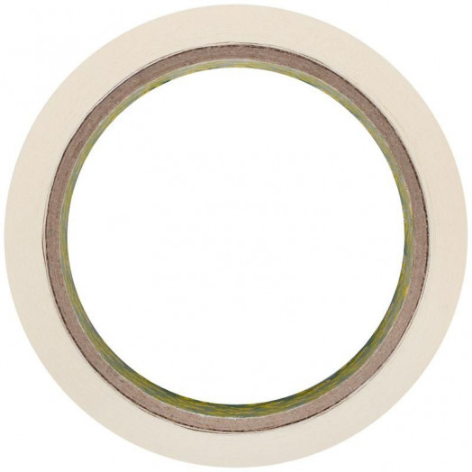 Лента малярная креппированная клейкая 38ммх20м FIT 11314