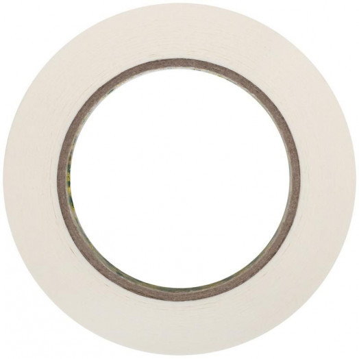 Лента малярная креппированная клейкая 25ммх50м FIT 11325
