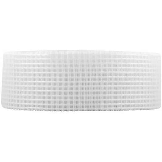 Лента стеклотканевая клейкая 50ммх45м FIT 11442