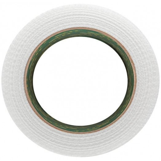 Лента стеклотканевая клейкая 100ммх20м FIT 11446