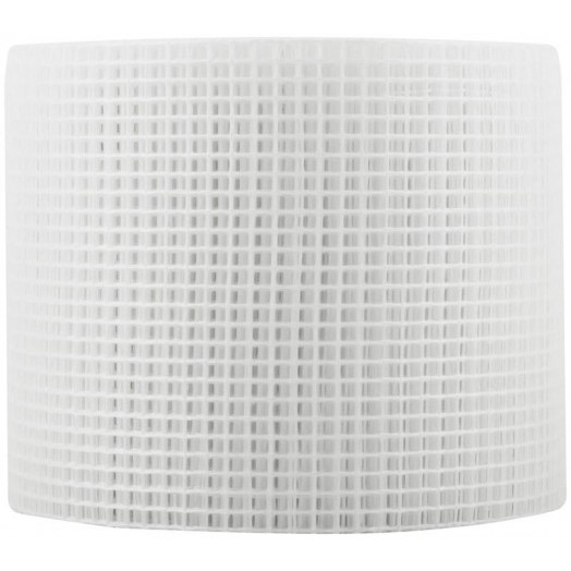 Лента стеклотканевая клейкая 100ммх20м FIT 11446