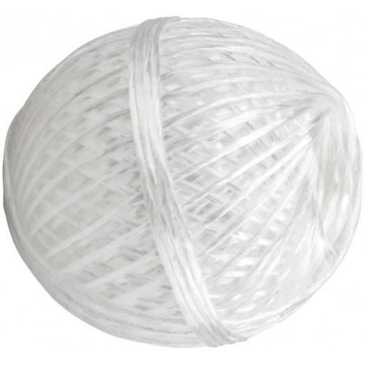 Шпагат полипропиленовый 800 текс 110м бел. КУРС 68211