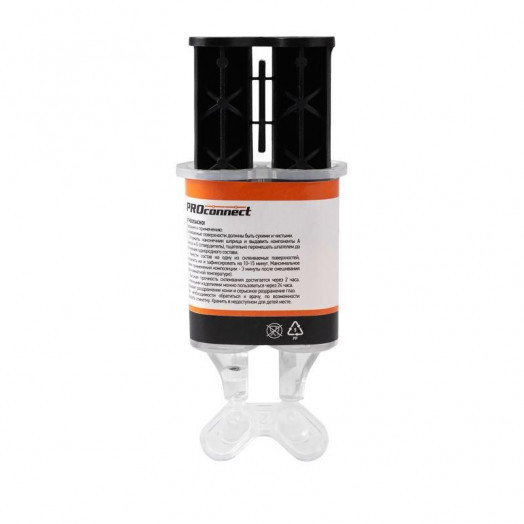 Клей эпоксидный шприц 6мл PROCONNECT 61-0919