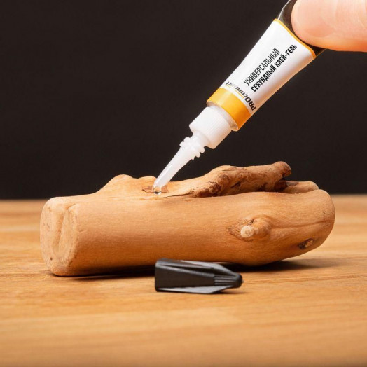 Клей-гель универсальный секундный (3гр) PROCONNECT 61-0913