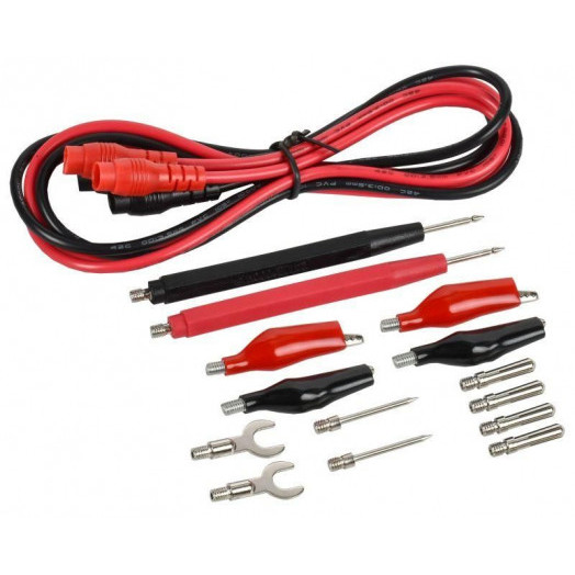 Комплект щупов и насадок TL16 ARMA2L 5 IEK A2L5-DM10D-TL2-093-16