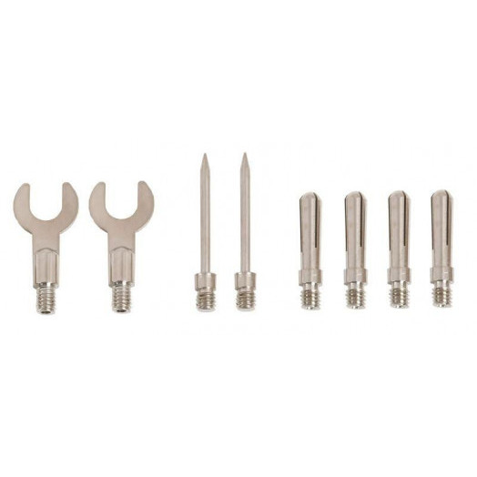 Комплект щупов и насадок TL16 ARMA2L 5 IEK A2L5-DM10D-TL2-093-16