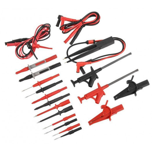 Комплект щупов и насадок TL21 ARMA2L 5 IEK A2L5-DM10D-TL2-093-21