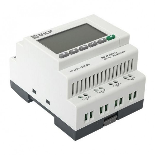 Реле программируемое PRO-Relay PRL100-12-R-DC EKF PRL100-12-R-DC