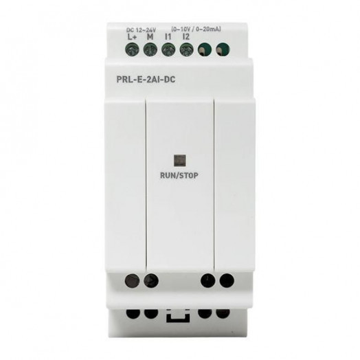 Модуль расширения аналоговых сигналов PRO-Relay 2AI DC EKF PRL-E-2AI-DC