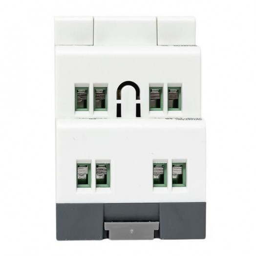 Модуль расширения дискретных и аналоговых сигналов PRO-Relay 4DI/AI 4DO(R) DC EKF PRL-E-4DIAI4DO-R-DC