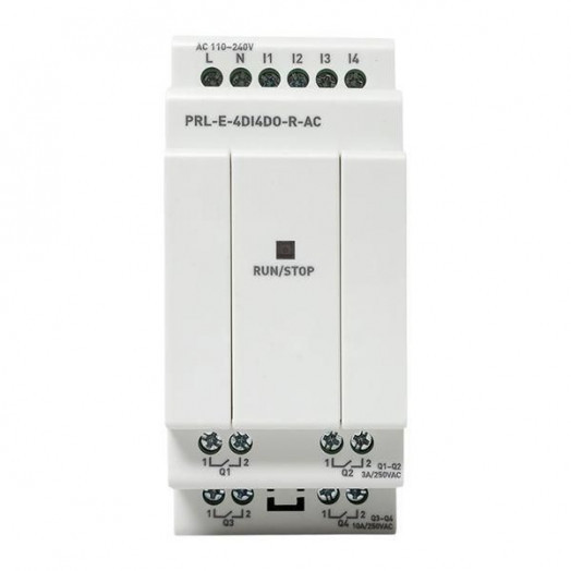 Модуль расширения дискретных сигналов PRO-Relay 4DI 4DO(R) AC EKF PRL-E-4DI4DO-R-AC