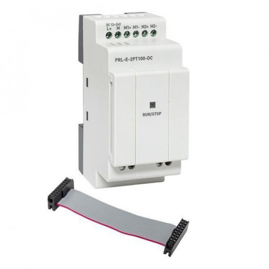 Модуль расширения сигналов датчиков температуры PRO-Relay 2PT100 DC EKF PRL-E-2PT100-DC