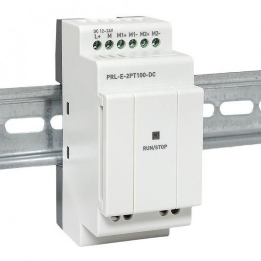 Модуль расширения сигналов датчиков температуры PRO-Relay 2PT100 DC EKF PRL-E-2PT100-DC