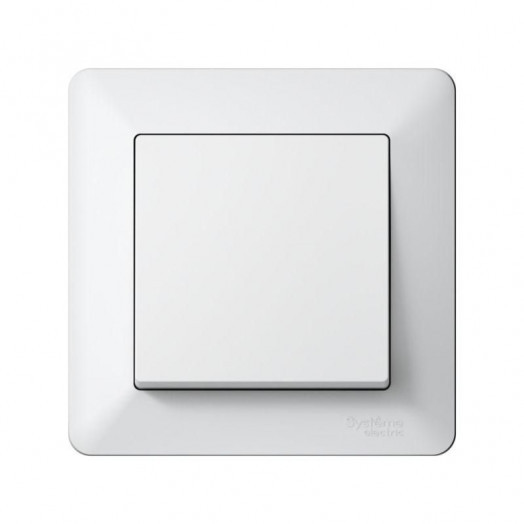 Рамка 1-м AtlasDesign Air лотос/дым. бел. SE ATN221301