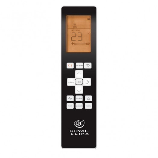 Сплит-система инверторного типа FELICITA RCI-FC35HN ROYAL Clima НС-1689767