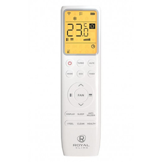 Сплит-система типа on-off PANDORA RC-PDC22HN ROYAL Clima НС-1692448